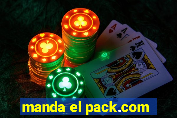 manda el pack.com